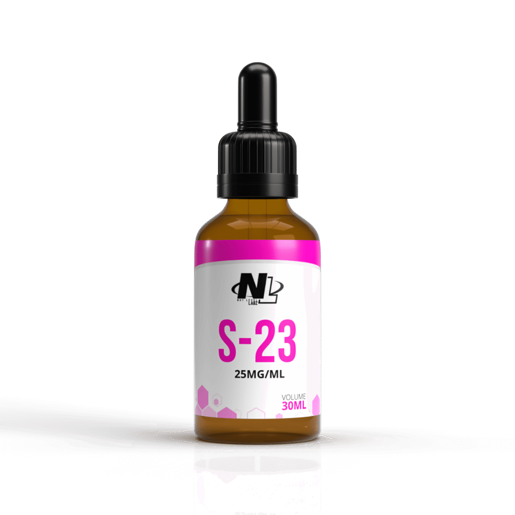 s-23 sarm