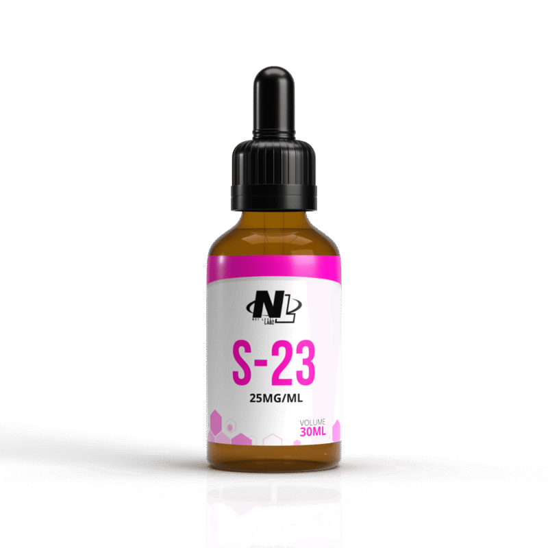 s-23 sarm