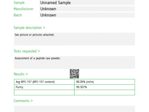 BPC-TEST-1